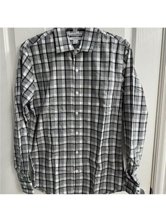 Other - Amazon Basics - NWT Men’s Oxford Shirt SZ Small
